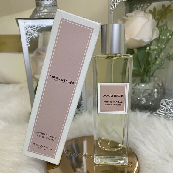 LAURA MERCIER AMBRE VANILLE 50ml/1.7 FL OZ - Picture 3 of 8